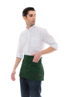 Ideal Press Ποδιά Μέσης Barista/Service - 522 Πράσινη