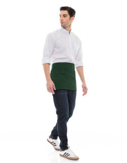 Ideal Press Ποδιά Μέσης Barista/Service - 522 Πράσινη