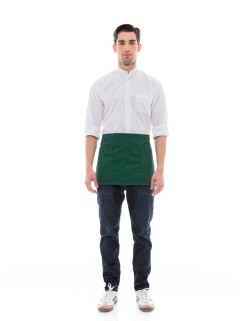 Ideal Press Ποδιά Μέσης Barista/Service - 522 Πράσινη
