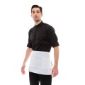 Ideal Press Ποδιά Μέσης Barista/Service - 522 Λευκή