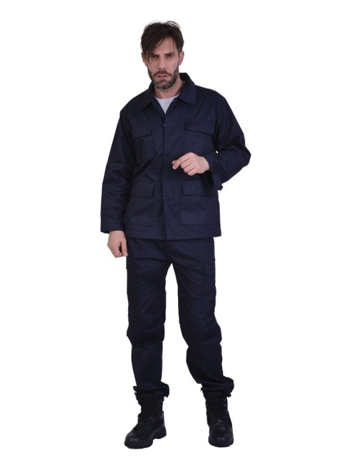 ΠΑΝΤΕΛΟΝΙ MILITARY ΙΕΡΑΞ ΜΠΛΕ