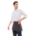 Ideal Press Ποδιά Μέσης Barista/Service - 522 Γκρι