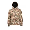 Μπουφάν Softshell Με Κουκούλα Fageo - 523CAM