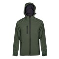 ΖΑΚΕΤΑ SOFTSHELL ΜΕ ΚΟΥΚΟΥΛΑ FAGEO ΧΑΚΙ - FAG523