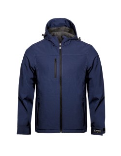 Μπουφάν Softshell Fageo – 523 Μπλε