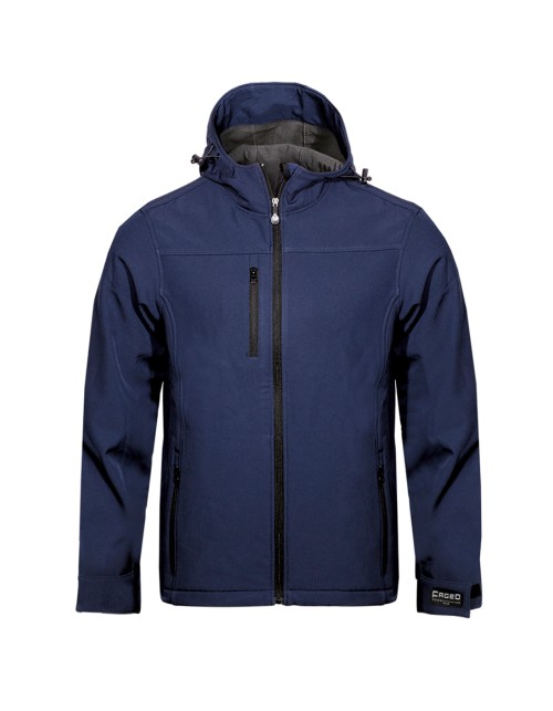 Μπουφάν Softshell Fageo – 523 Μπλε