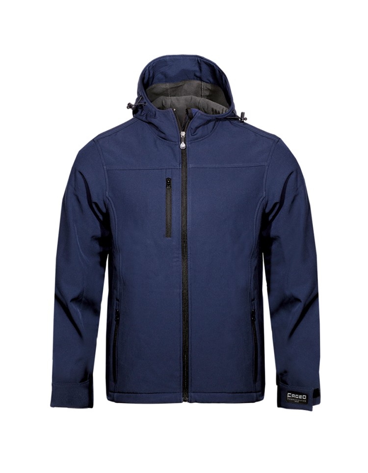 Μπουφάν Softshell Fageo – 523 Μπλε