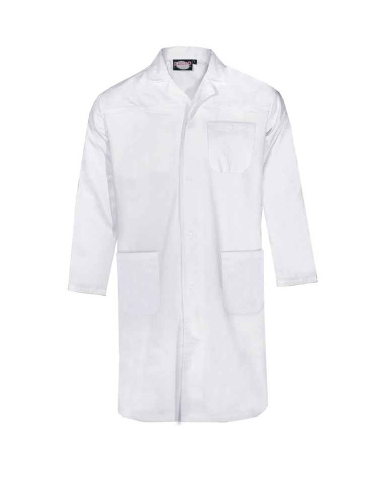 Ρόμπα Εργασίας Unisex Λευκή - 550 Fageo Ρόμπα Εργασίας Unisex Λευκή - 550 Fageo