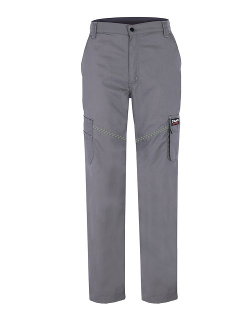 Fageo Παντελόνι Εργασίας - 602 Γκρι