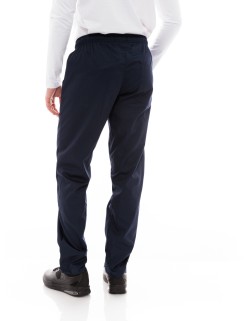 Παντελόνι Μαγείρων/Σεφ Unisex Navy Με Τρεις Τσέπες - 612slim