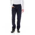Παντελόνι Μαγείρων/Σεφ Unisex Navy Με Τρεις Τσέπες - 612slim