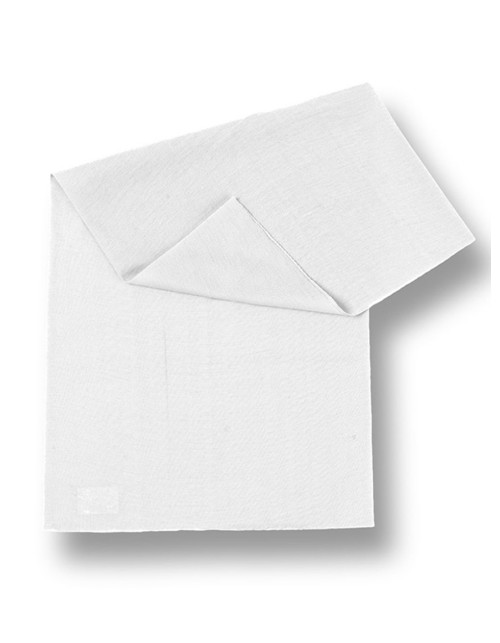 Μπαντάνα λαιμού Τύπου Buff - Freedom Basic Atlantis Λευκή