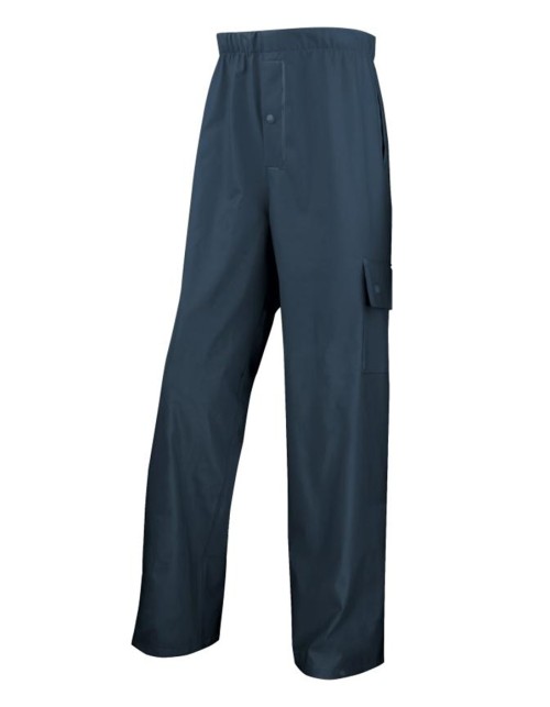 Αδιάβροχο Παντελόνι Εργασίας Delta Plus - 850PAN Μπλε