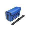 ΙΣΟΘΕΡΜΙΚΗ ΤΣΑΝΤΑ ΜΕΤΑΦΟΡΑΣ ΦΑΓΗΤΟΥ DELIVERY ΜΠΛΕ 9LT 38x13x21