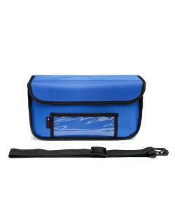 ΙΣΟΘΕΡΜΙΚΗ ΤΣΑΝΤΑ ΜΕΤΑΦΟΡΑΣ 3 ΚΑΦΕ DELIVERY ΜΠΛΕ 9LT 38x13x21