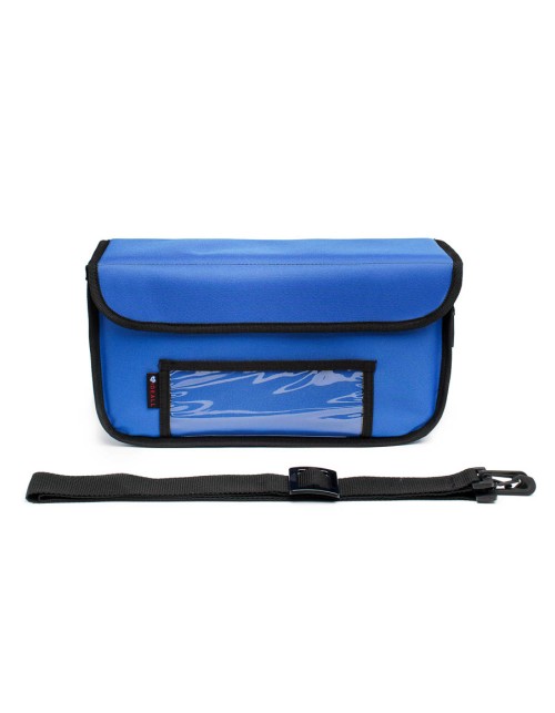 ΙΣΟΘΕΡΜΙΚΗ ΤΣΑΝΤΑ ΜΕΤΑΦΟΡΑΣ 3 ΚΑΦΕ DELIVERY ΜΠΛΕ 9LT 38x13x21