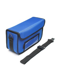 ΙΣΟΘΕΡΜΙΚΗ ΤΣΑΝΤΑ ΜΕΤΑΦΟΡΑΣ 3 ΚΑΦΕ DELIVERY ΜΠΛΕ 9LT 38x13x21