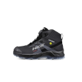 Ελαφρύ Μποτάκι Εργασίας HKS S3S SR CI HI FO - PIONEER BLACK BOA