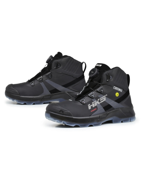 Ελαφρύ Μποτάκι Εργασίας HKS S3S SR CI HI FO - PIONEER BLACK BOA