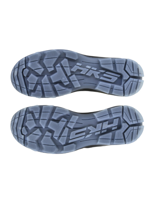 Ελαφρύ Μποτάκι Εργασίας HKS S3S SR CI HI FO - PIONEER BLACK BOA