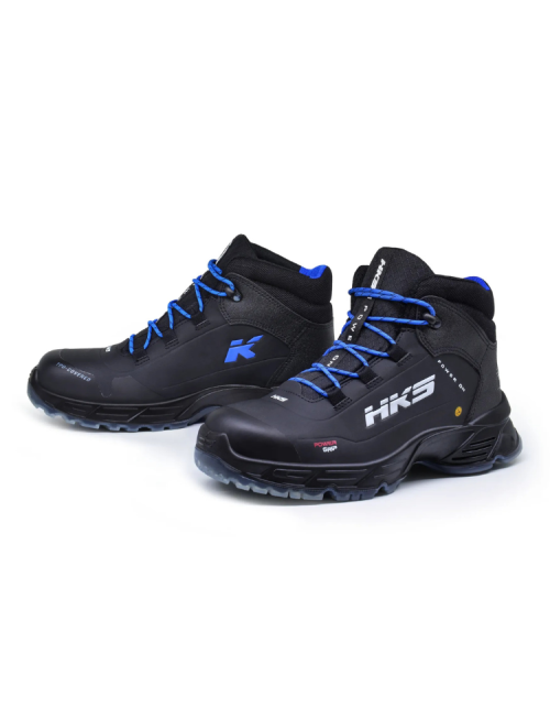 Ελαφρύ Μποτάκι Εργασίας HKS S3 SRC  - CPO-50