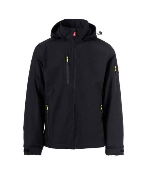 Αδιάβροχο Μπουφάν Softshell Payper - Creek 