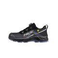 Ελαφρύ Χαμηλό Παπούτσι Εργασίας S3S SC SR CI HI FO - EXPLORER BLACK BOA