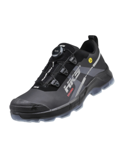 Ελαφρύ Χαμηλό Παπούτσι Εργασίας S3S SC SR CI HI FO - EXPLORER BLACK BOA