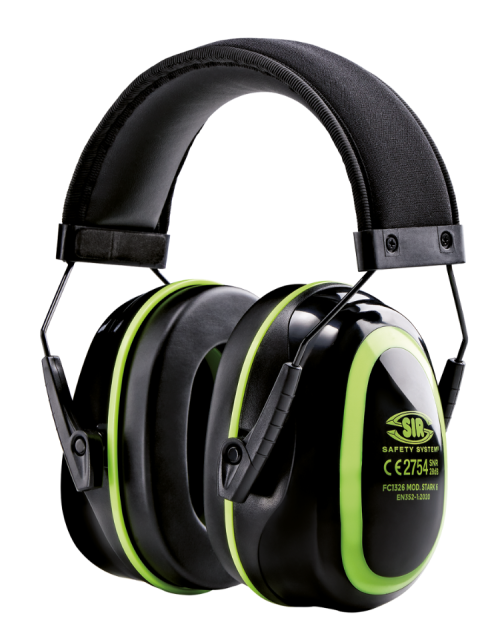 Ωτοασπίδες με Στέκα Sir Safety  STARK 6 - FC1326 