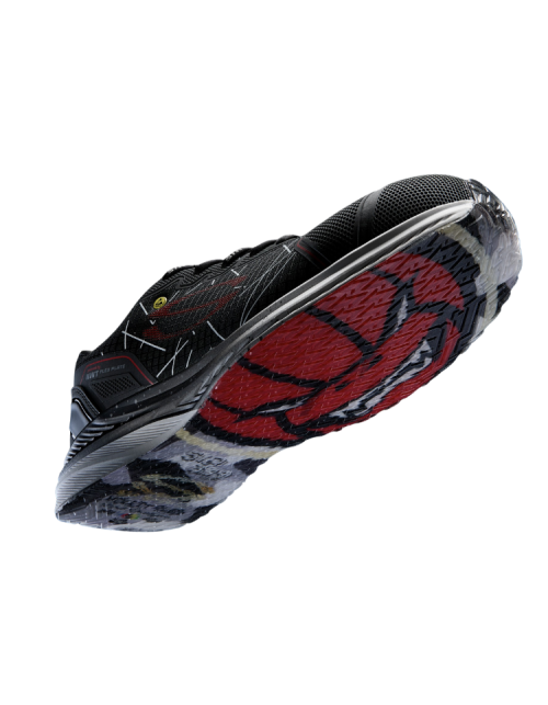 Ελαφρύ Παπούτσι Εργασίας S1P Sir Safety -  Fuzzy MB3214