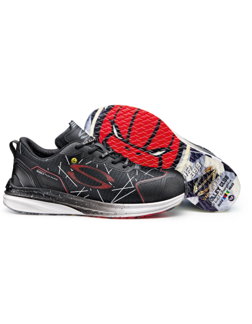 Ελαφρύ Παπούτσι Εργασίας S1P Sir Safety -  Fuzzy MB3214