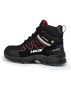 Ελαφρύ Μποτάκι Εργασίας HKS S3 SRC  - K5 CA 
