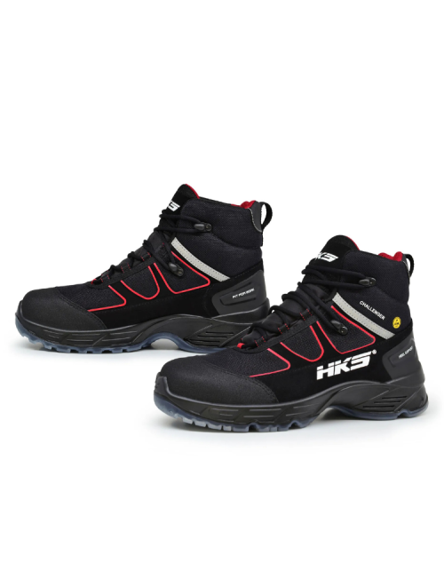 Ελαφρύ Μποτάκι Εργασίας HKS S3 SRC  - K5 CA 