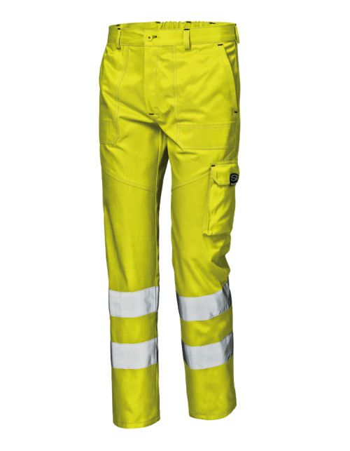 Ανακλαστικό Παντελόνι Εργασίας Sir Safety -  MISTRAL MC3522 
