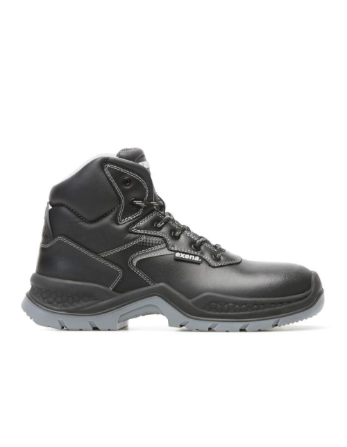 Δερμάτινο Μποτάκι Εργασίας Exena - ORIONE  S3L FO SR