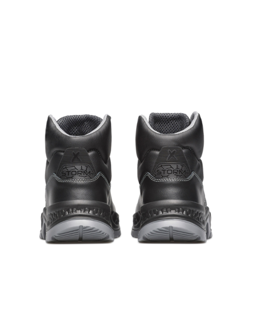 Δερμάτινο Μποτάκι Εργασίας Exena - ORIONE  S3L FO SR