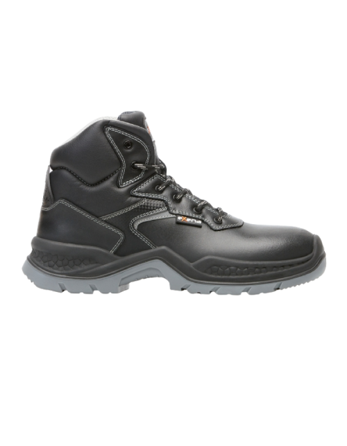 Δερμάτινο Μποτάκι Εργασίας Exena - ORIONE  S3L FO SR