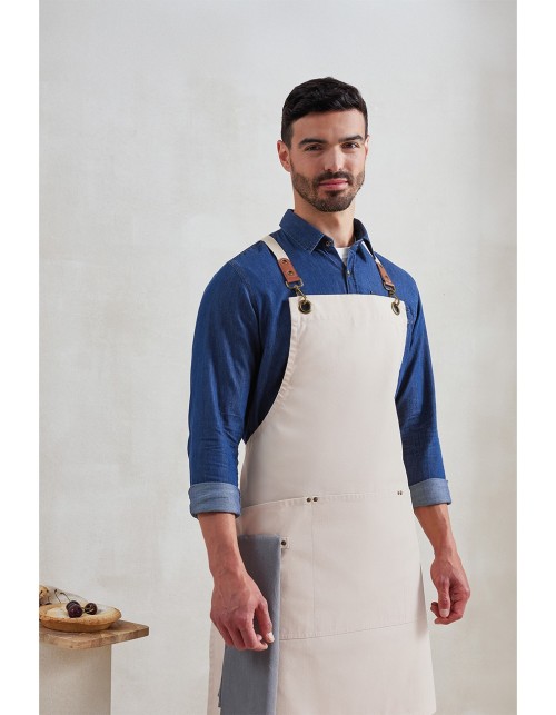 Ολόσωμη Ποδιά για Barista Premier PR182 