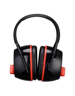 Portwest Ωτοασπίδες με Στέκα Διπλού SNR -PW74