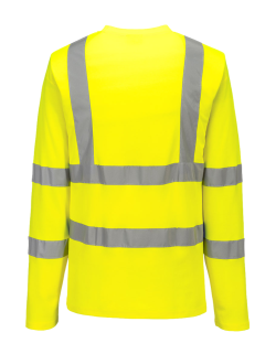 Ανακλαστικό T-shirt Μακρυμάνικο Portwest - S278