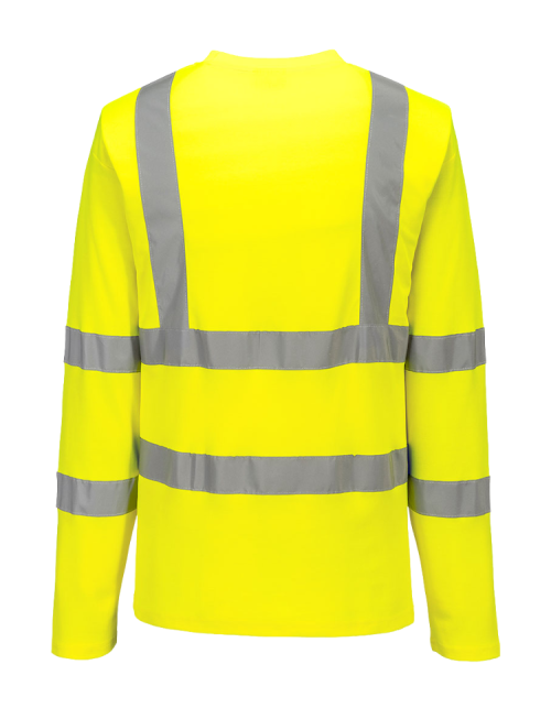 Ανακλαστικό T-shirt Μακρυμάνικο Portwest - S278