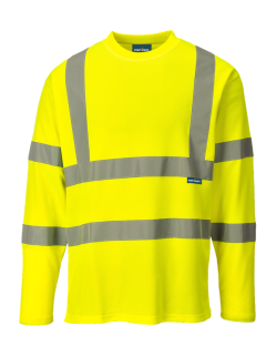 Ανακλαστικό T-shirt Μακρυμάνικο Portwest - S278
