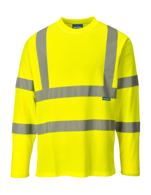 Ανακλαστικό T-shirt Μακρυμάνικο Portwest - S278