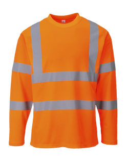Ανακλαστικό T-shirt Μακρυμάνικο Portwest - S278