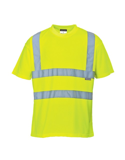 Ανακλαστικό T-shirt Εργασίας S478  Portwest