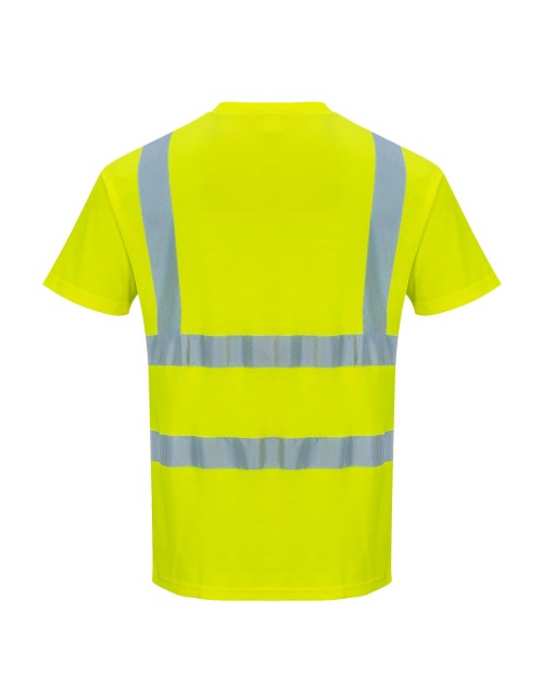 Ανακλαστικό T-shirt Εργασίας S478  Portwest