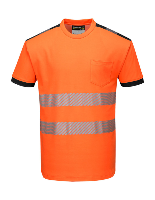 Ανακλαστική Μπλούζα Portwest T181 - PW3 