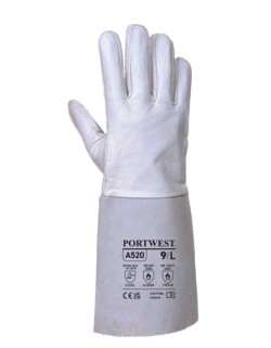Portwest Γάντια Συγκόλλησης - Premium TIG A520