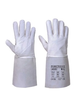 Portwest Γάντια Συγκόλλησης - Premium TIG A520