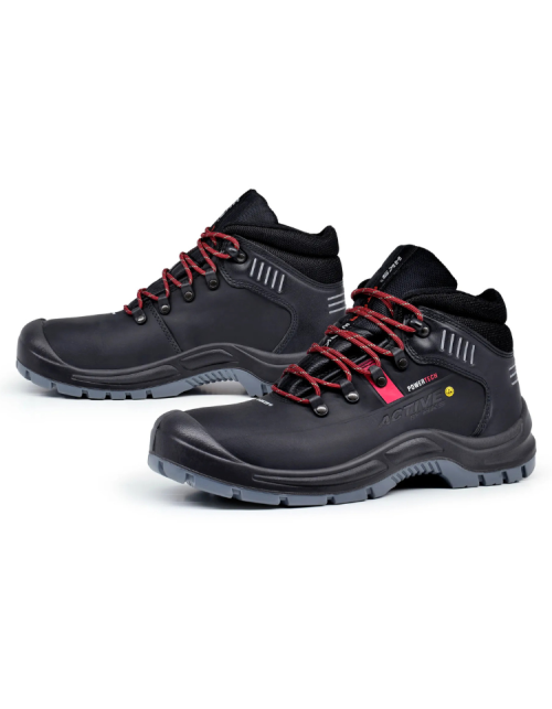 Ελαφρύ Μποτάκι Εργασίας HKSS3S HI CI SR FO  - Active 275